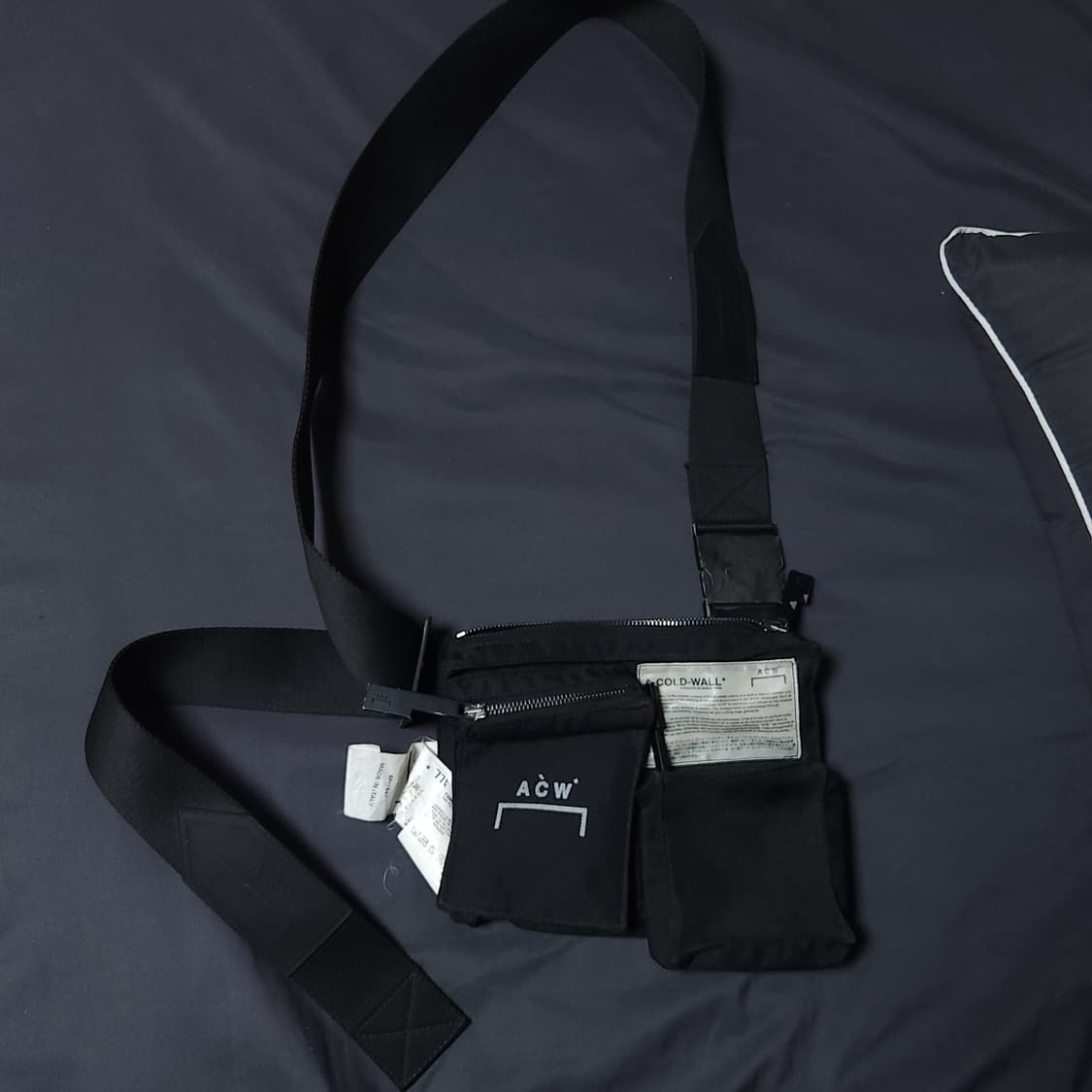 A COLD WALL유틸리티 홀스터 백 상품이미지1