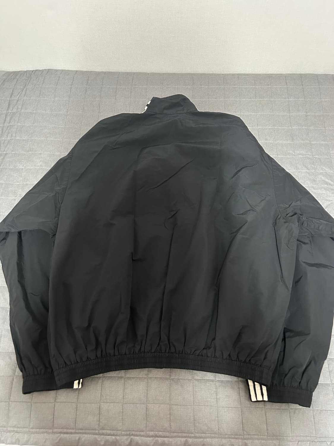 [1] 발렌시아가 아디다스 포플린 트랙 자켓 상품이미지2