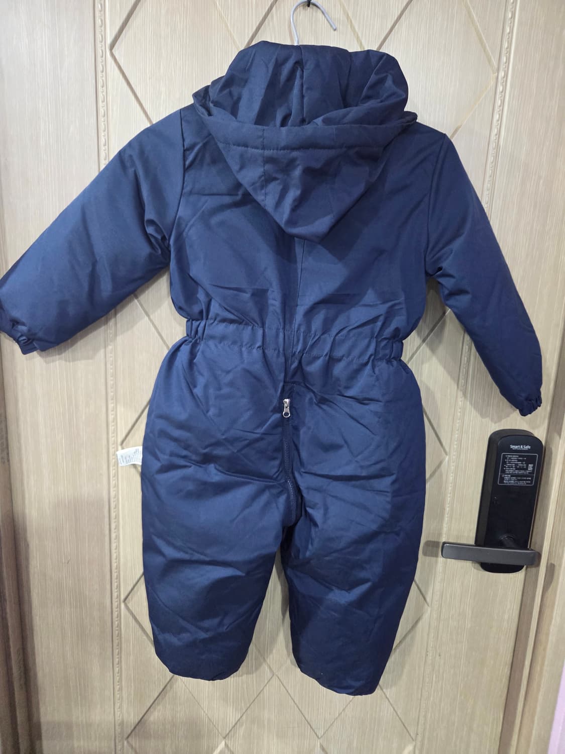 네이비 우주복 상품이미지2