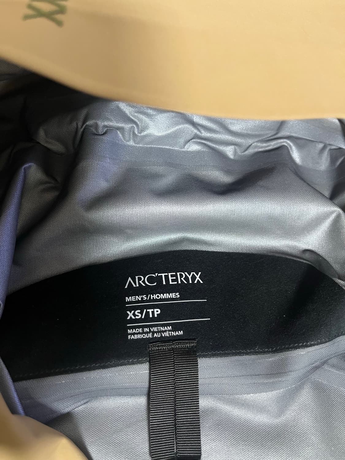 [XS] 아크테릭스 베타 자켓 포리지 타츠 상품이미지4