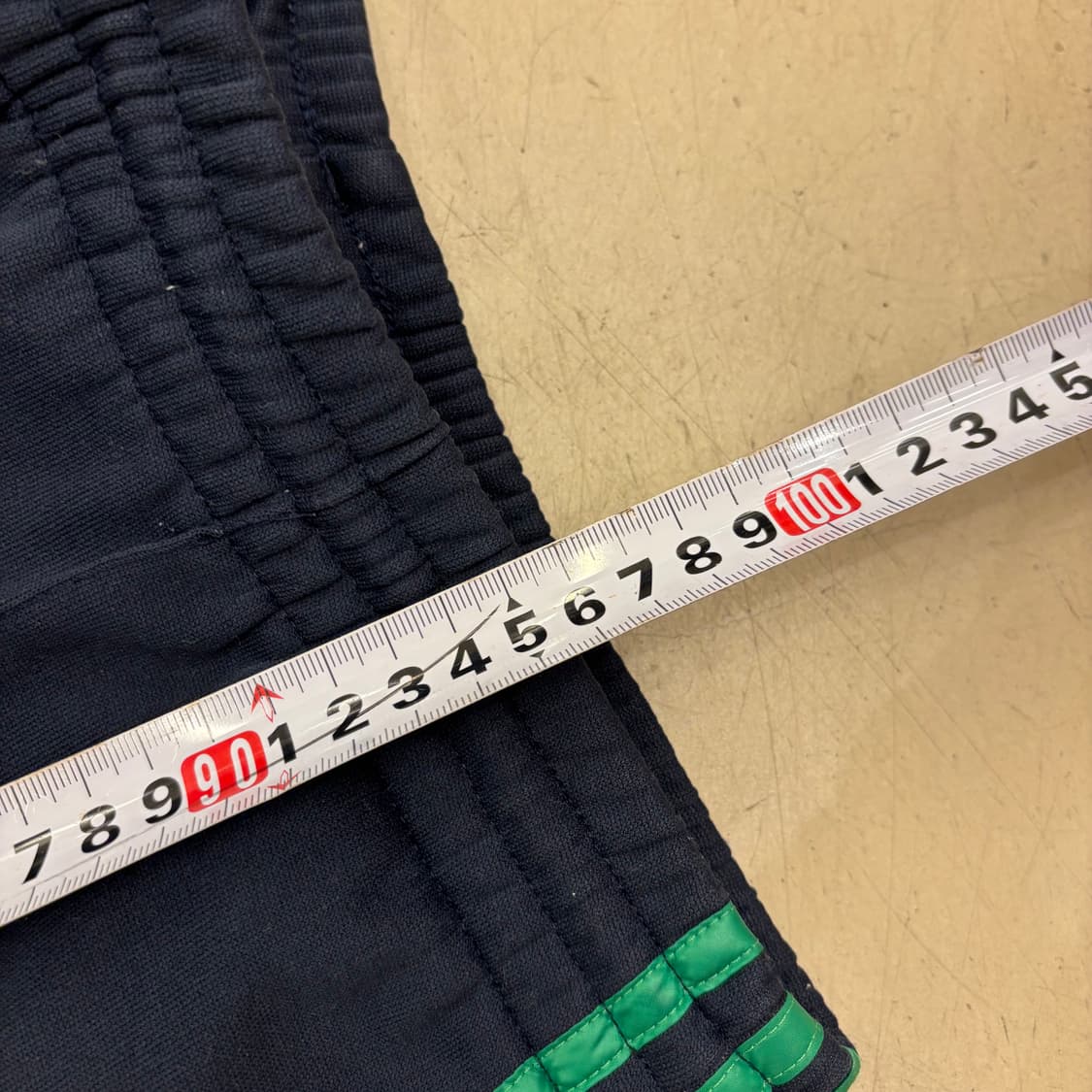 아디다스 올드스쿨 그린 트랙 팬츠 상품이미지4