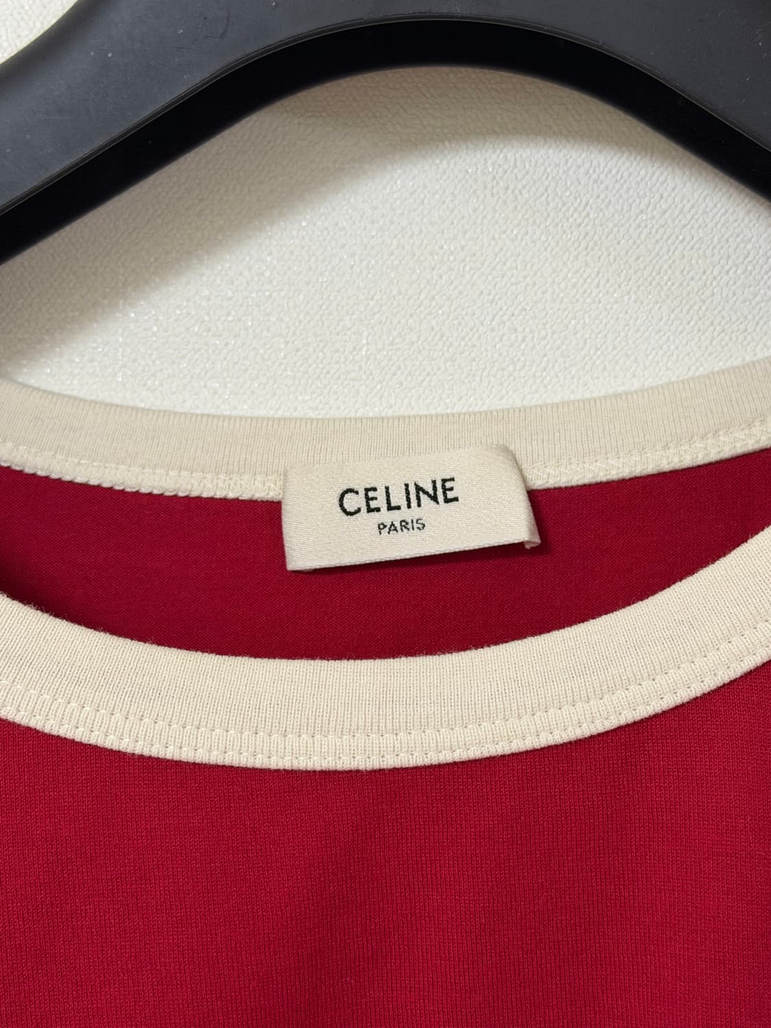 CELINE 코튼 저지 [L] 상품이미지4