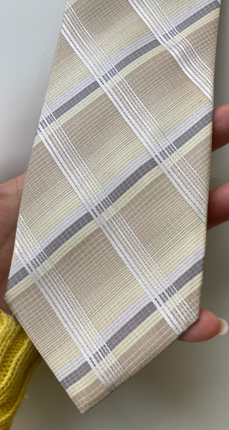 Ck(켈빈클라인) 넥타이 상품이미지7