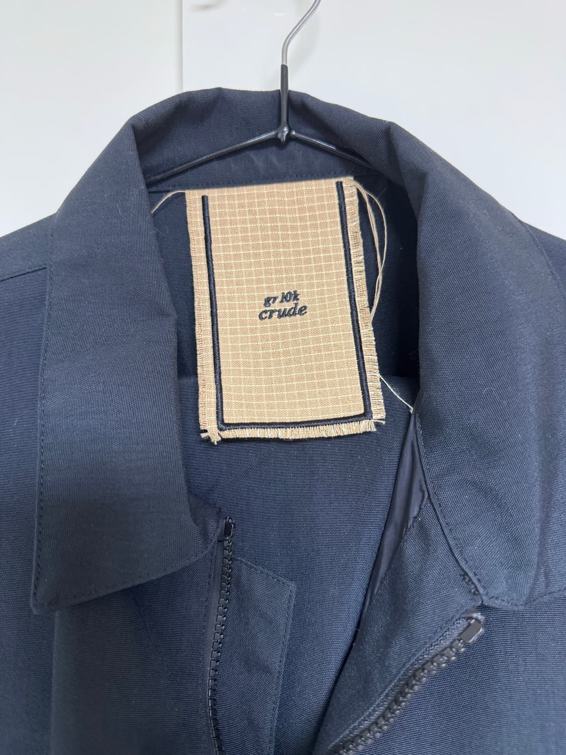 [L] GR10K 도버 스트리트 마켓 긴자 boisson 자켓 상품이미지3