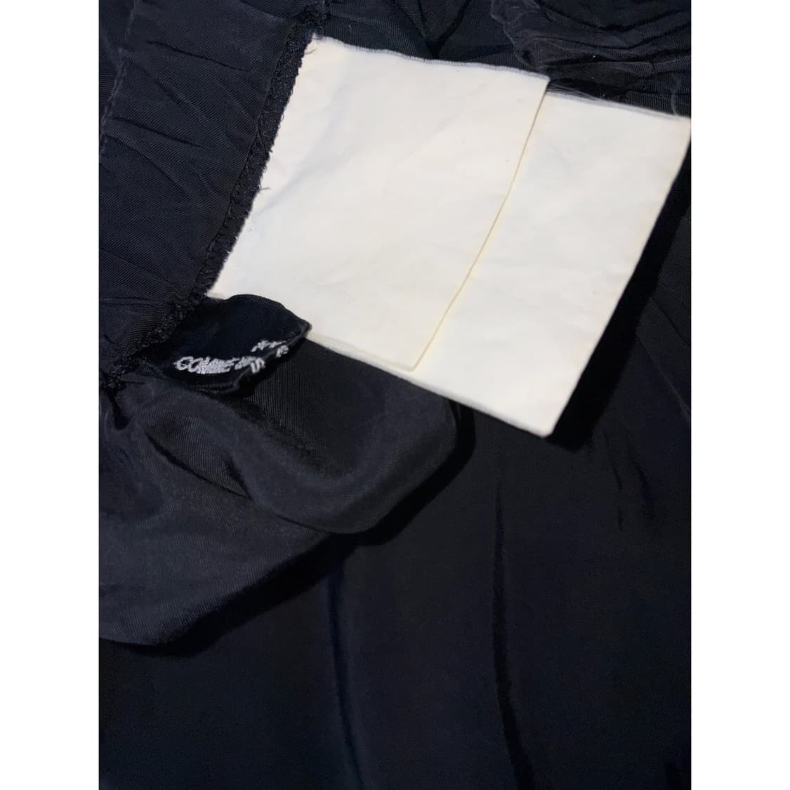 no 169. Comme des garcons skirt / Sz S 상품이미지6