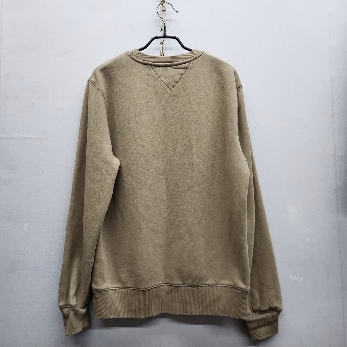 타미힐피거 크루넥 로고 맨투맨 L 상품이미지3