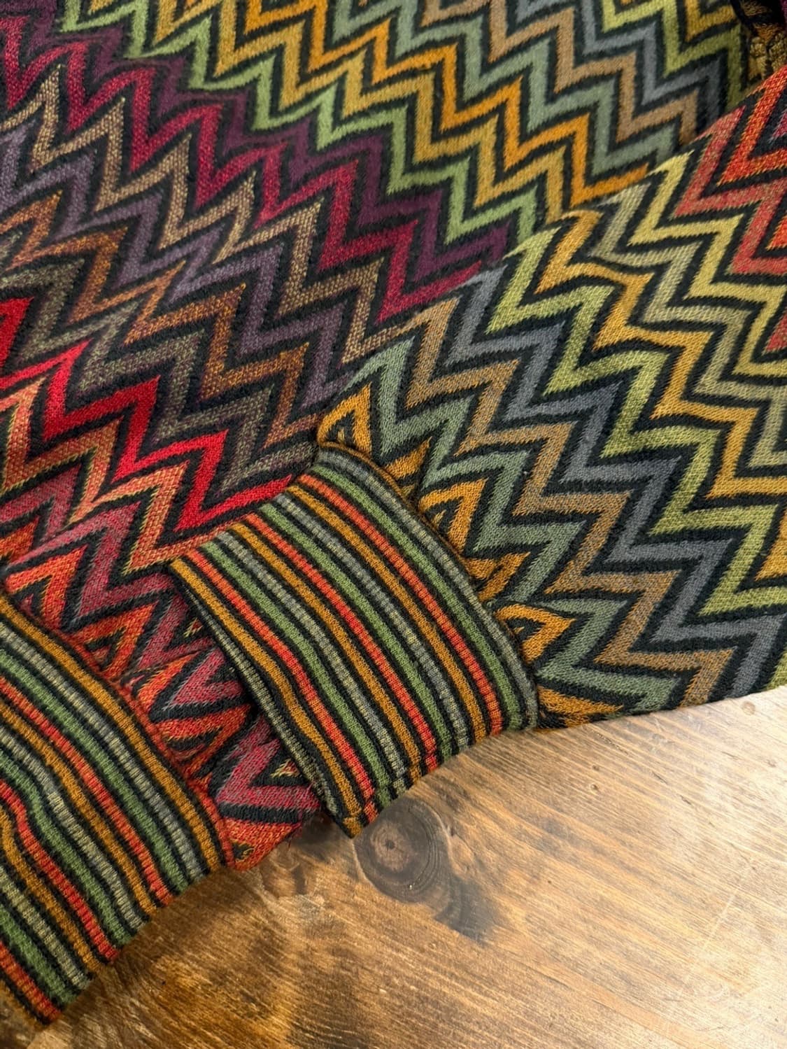 미쏘니 니트 남성105 상품이미지7