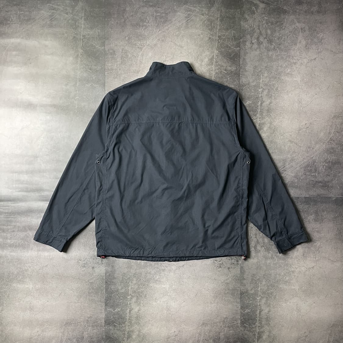 TOMMY HILFIGER 토미힐피거 빈티지 네이비 집업자켓 A00406 상품이미지6