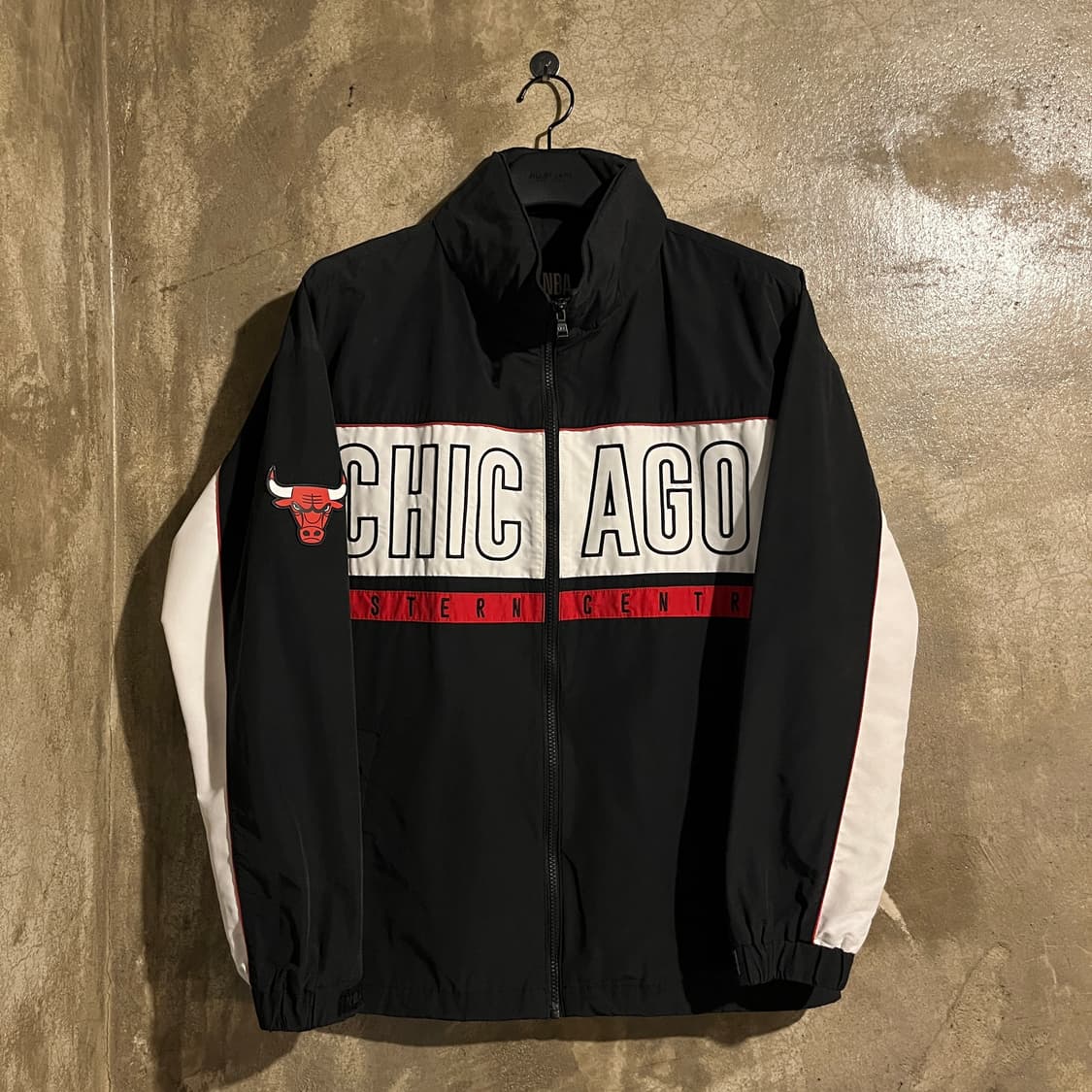 NBA 시카고불스 바람막이 자켓 상품이미지1