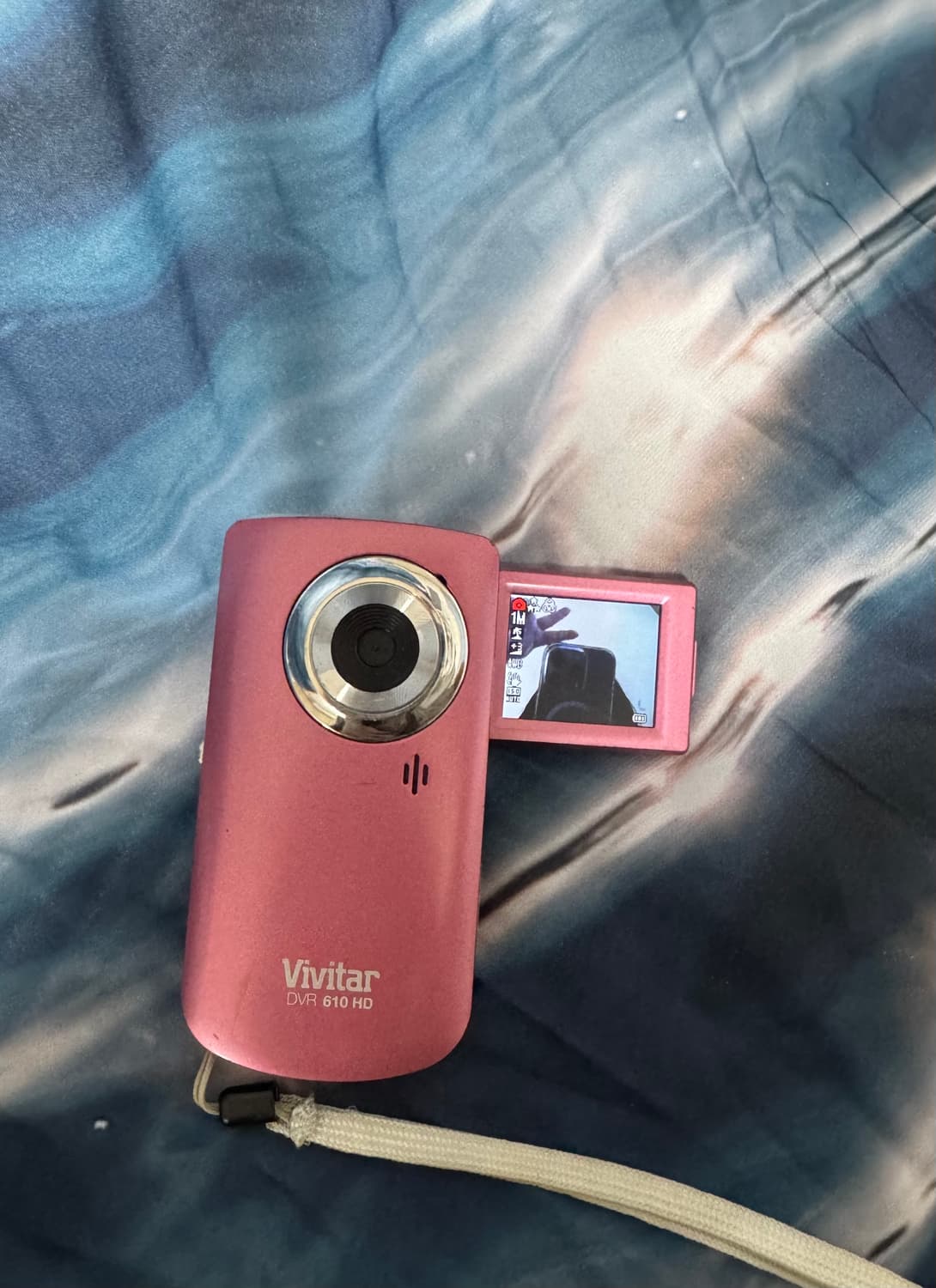 비비타 vivitar dvr610hd 빈티지 카메라 캠코더 상품이미지1