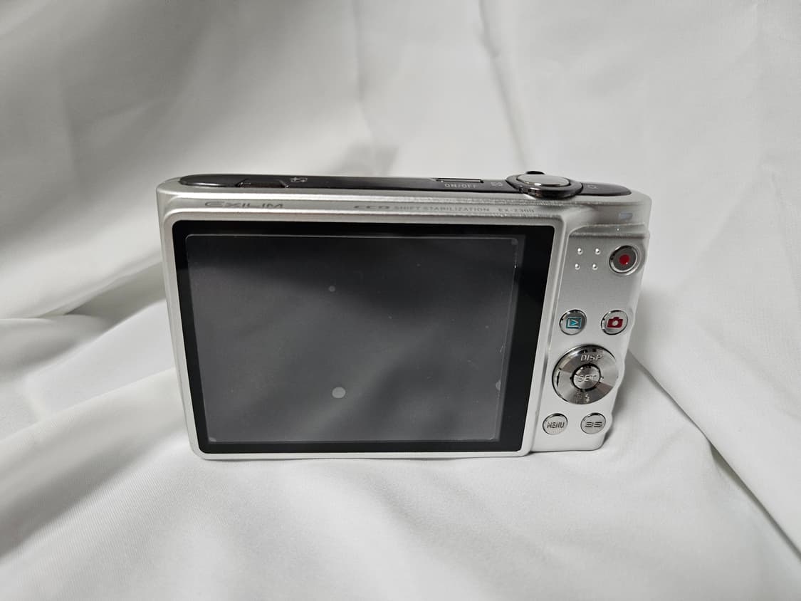 카시오 엑슬림 ex- z300 (메이크업모드 등 입문용으로도 추천) 상품이미지2