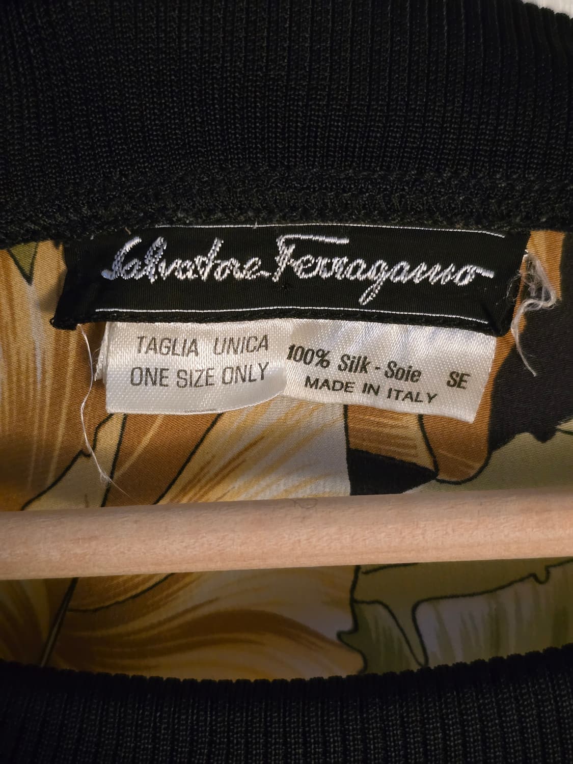 salvatore ferragamo 페라가모 실크 셔츠 상품이미지2