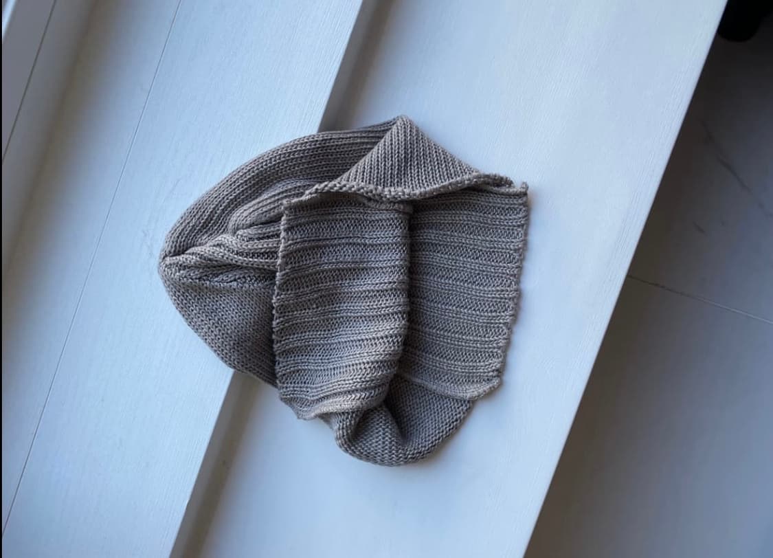 kijima takayuki 키지마타카유키 비대칭비니 상품이미지4