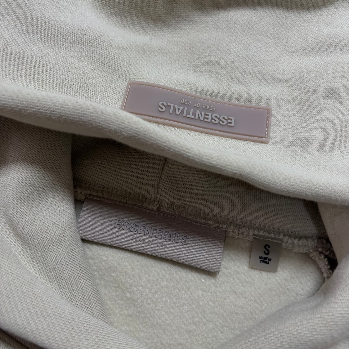 피어오브갓 에센셜 후드티 상품이미지4