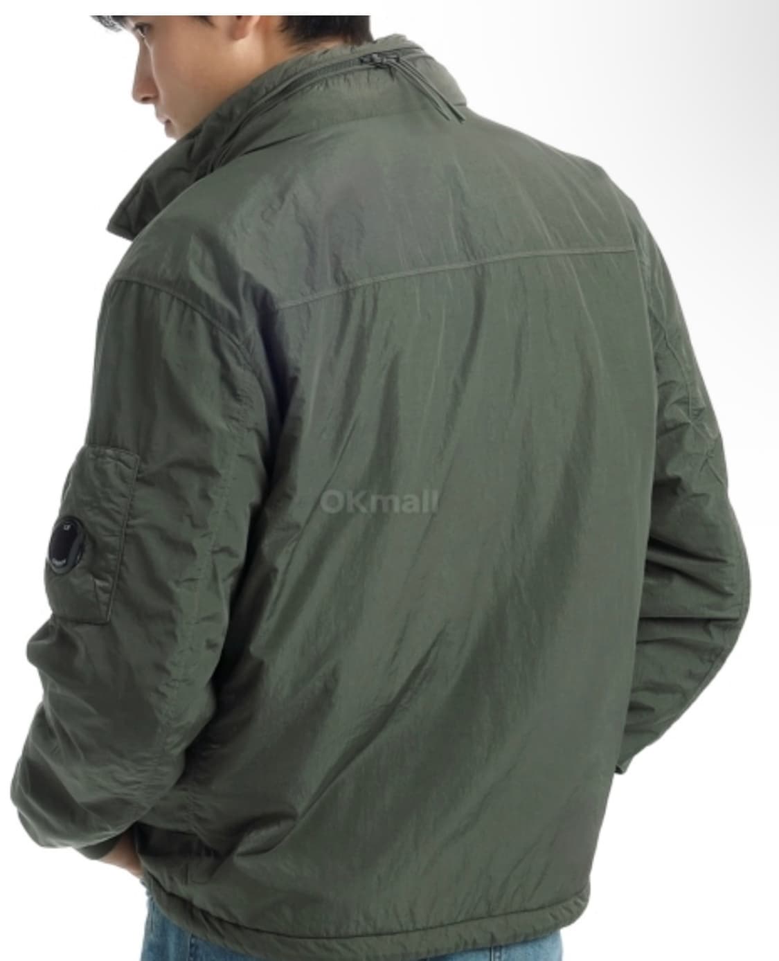 CP컴퍼니 크롬-R 숏자켓 105(XL) 상품이미지2