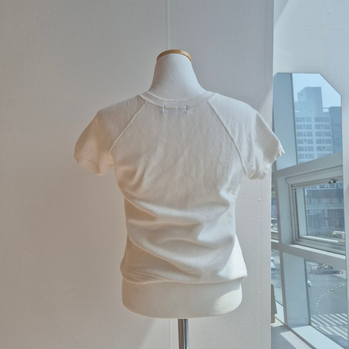 버버리 블루라벨 반팔티셔츠 상품이미지2
