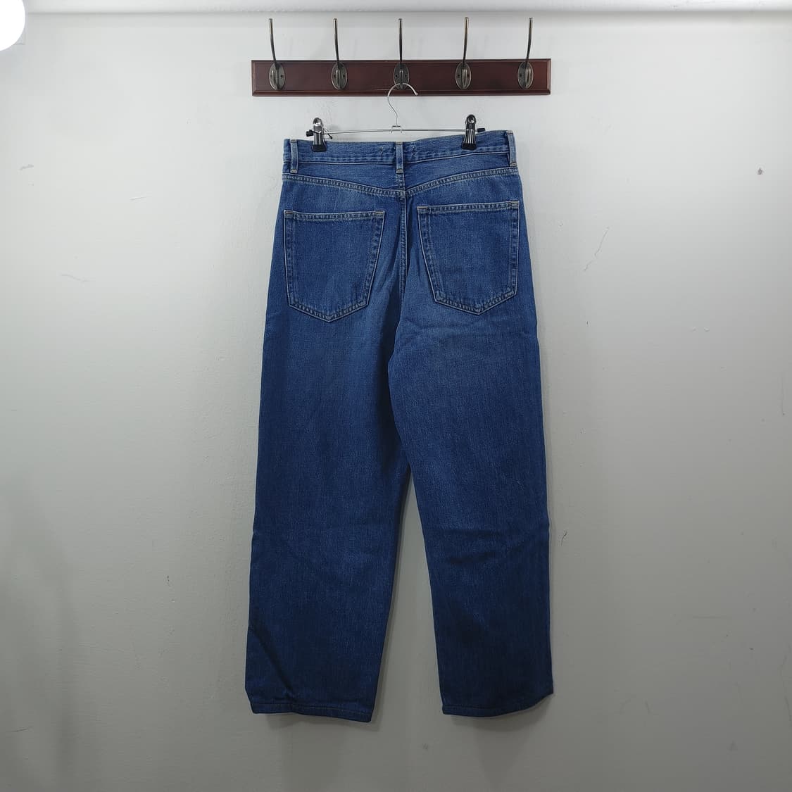27 칼하트 여성 빈티지 와이드 데님 청바지 팬츠 상품이미지6