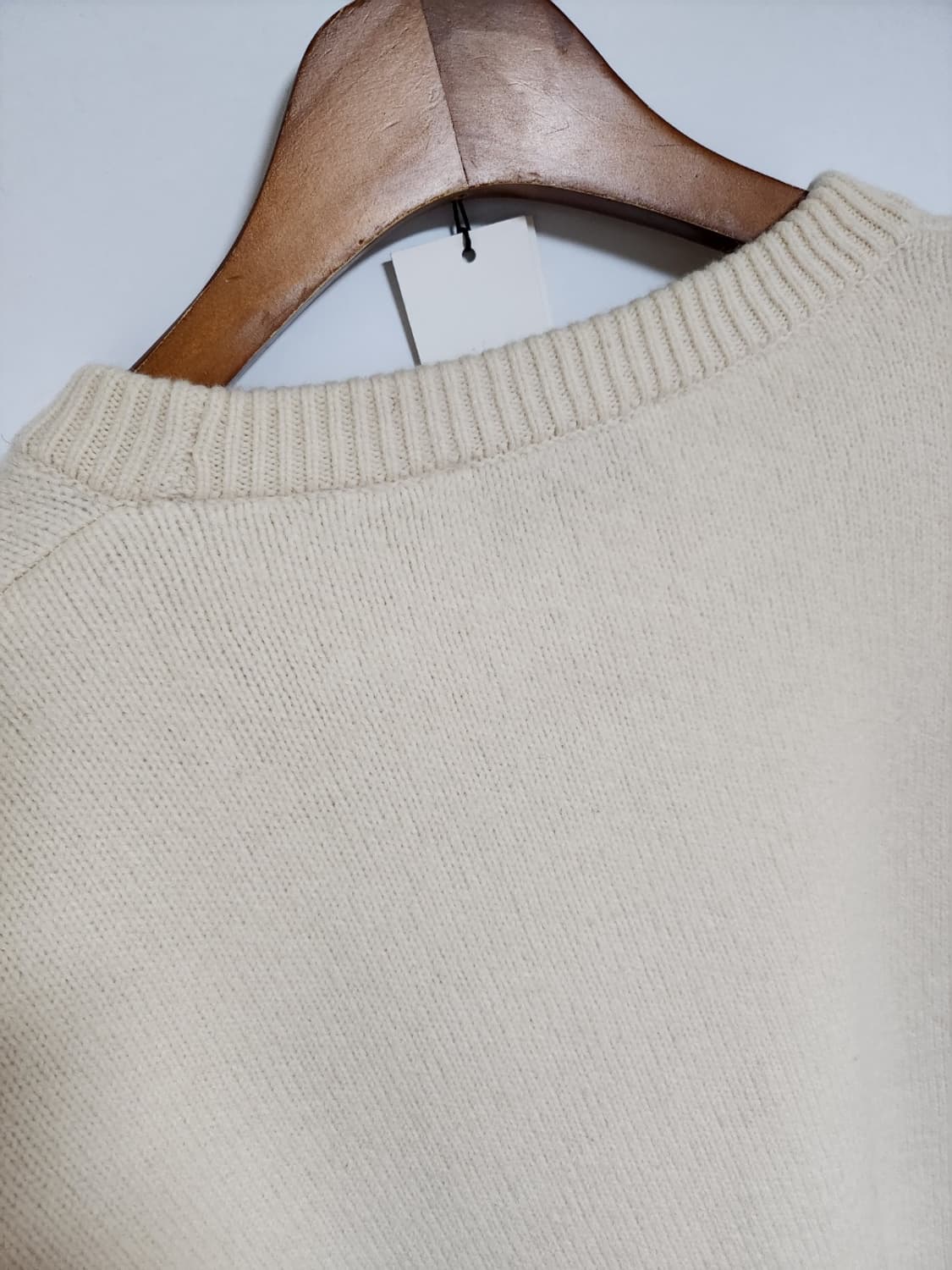 M 아미 빅하트 남성 니트 H20HK009 018 상품이미지8