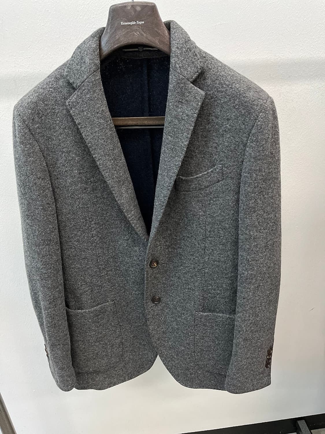 100) 브로이어 이태리 니트자켓  상품이미지2