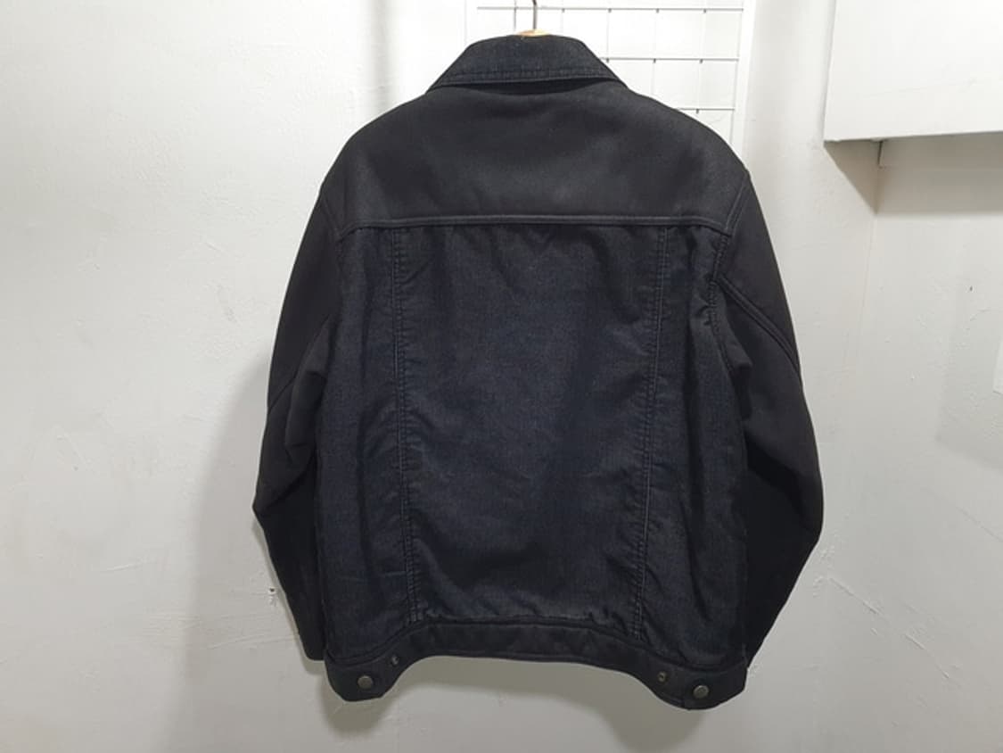 FUBU 후부 빈티지 데님 패치자켓 (MAN L-100)#524J 상품이미지5