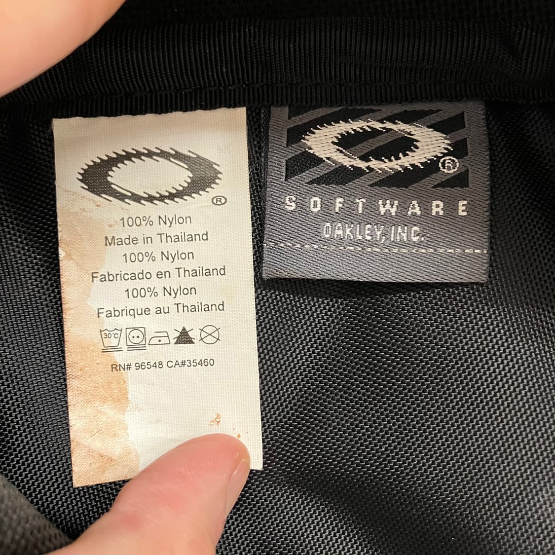 N215 오클리 백팩 상품이미지9