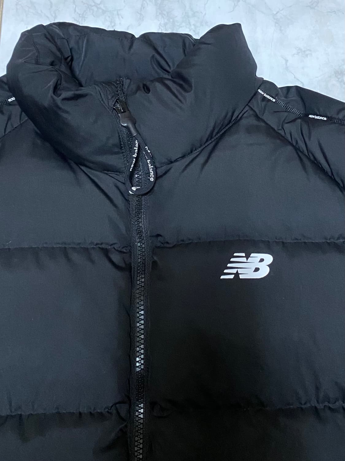 뉴발란스 구스다운 패딩 푸퍼패딩 100 상품이미지2