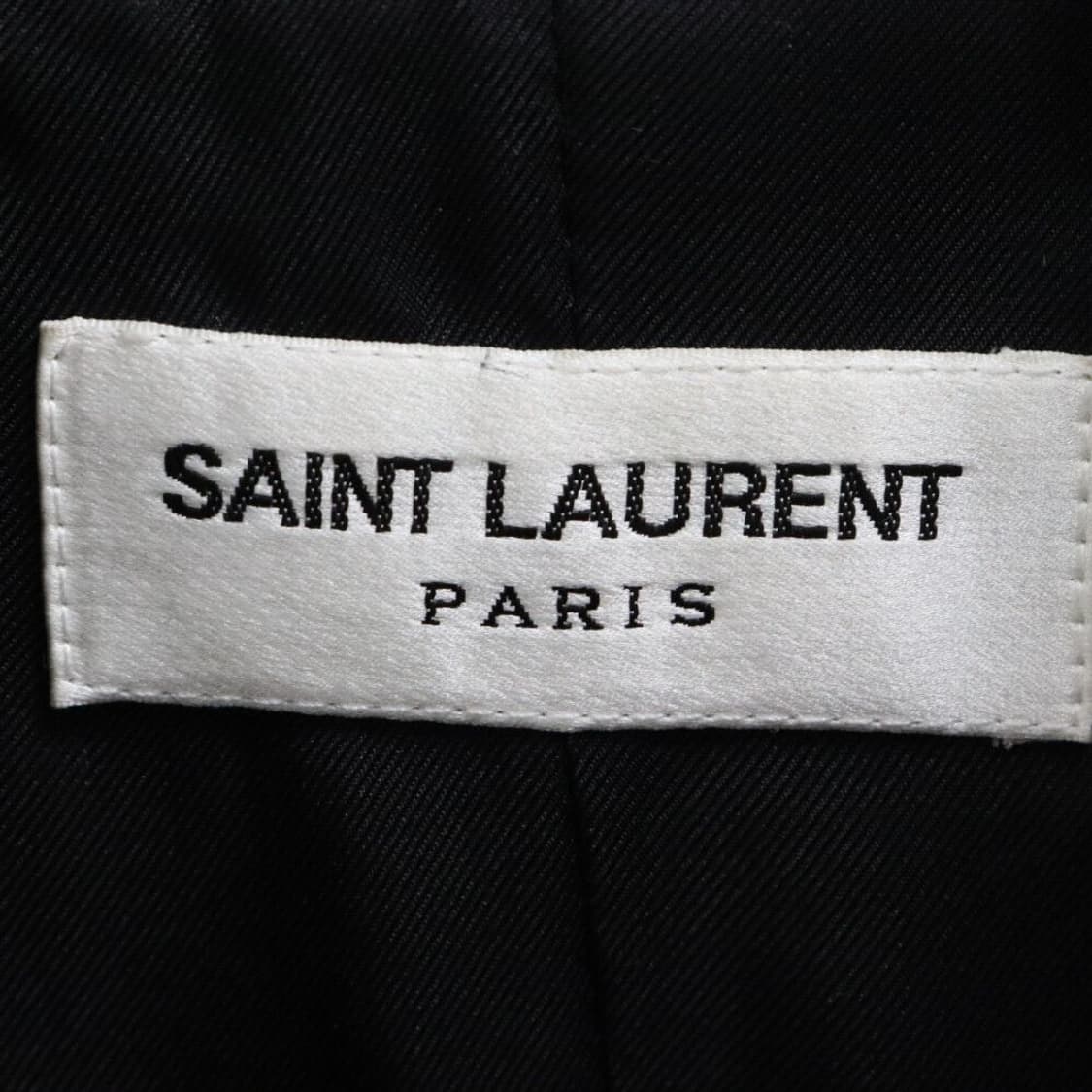 [스키즈 현진님 착용] 생로랑 22AW 트위드 자켓 상품이미지8