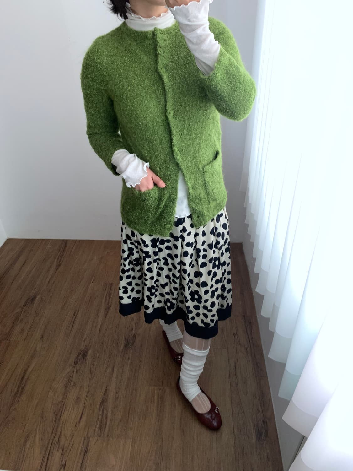 Green eve ( MADE JAPAN ) 상품이미지1