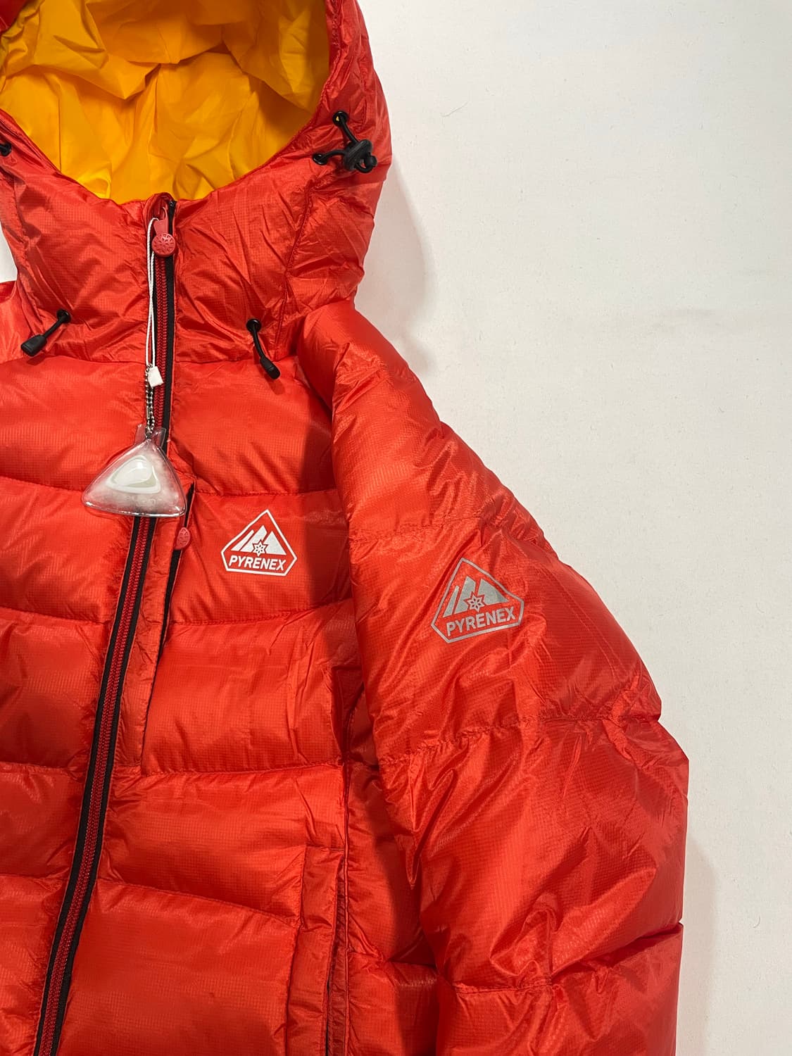 Pyrenex 후디드 경량패딩 상품이미지5