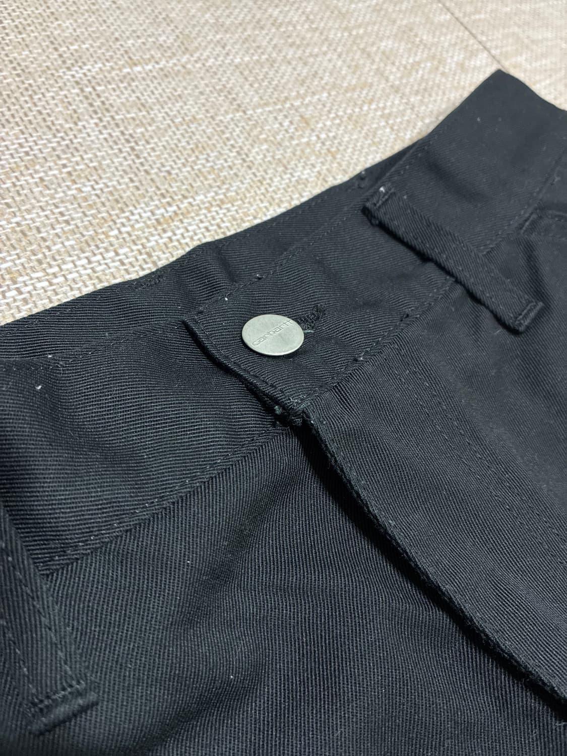 칼하트 심플팬츠 28x32 상품이미지3