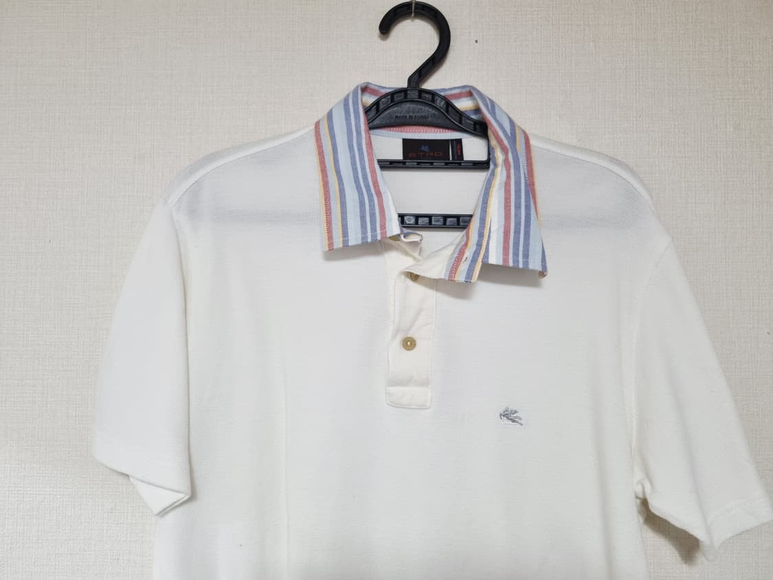 에트로 이탈리아 정품 티셔츠 100사이즈 상품이미지2