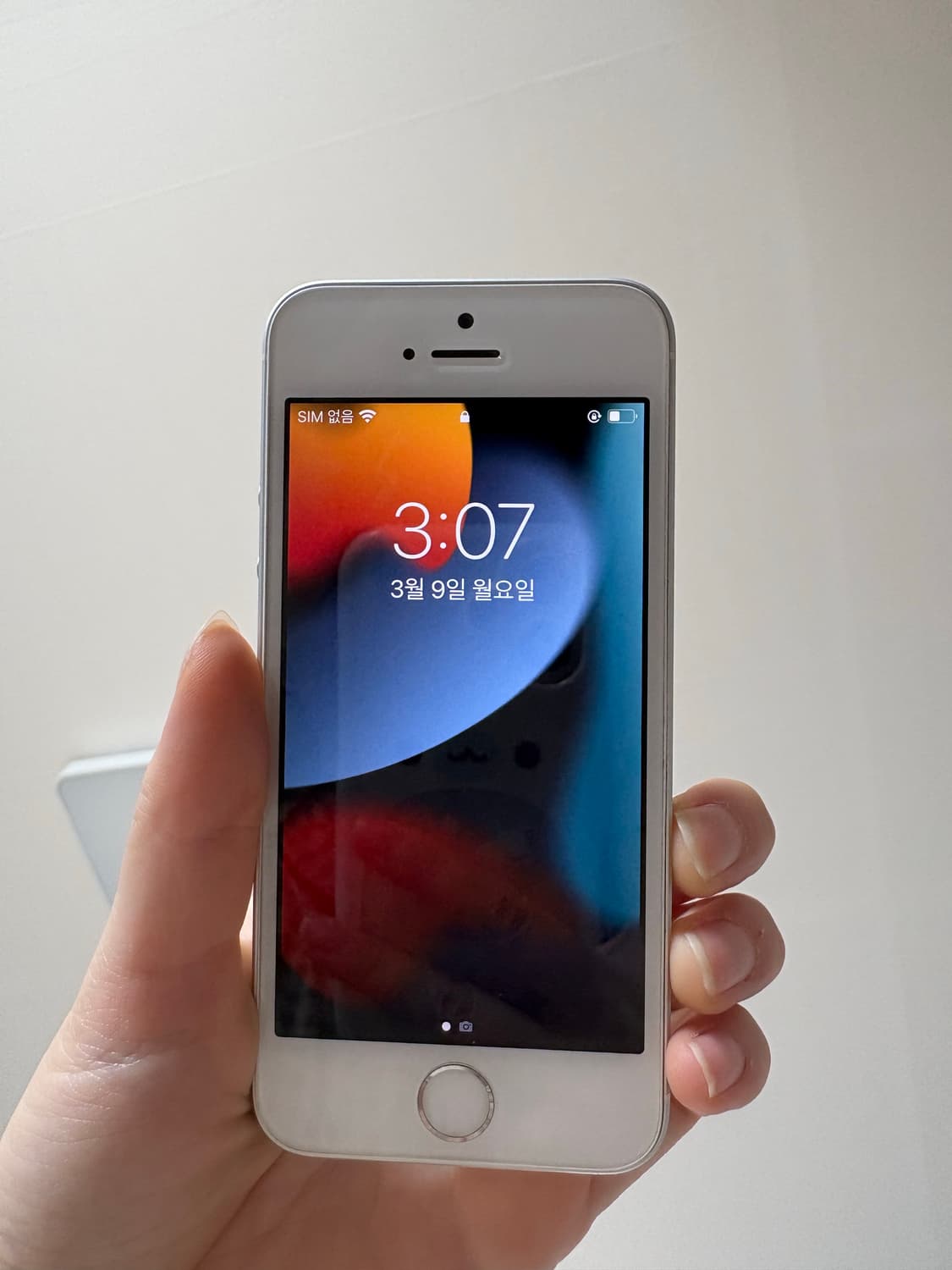 아이폰 se1 실버 64G 88% 상품이미지2