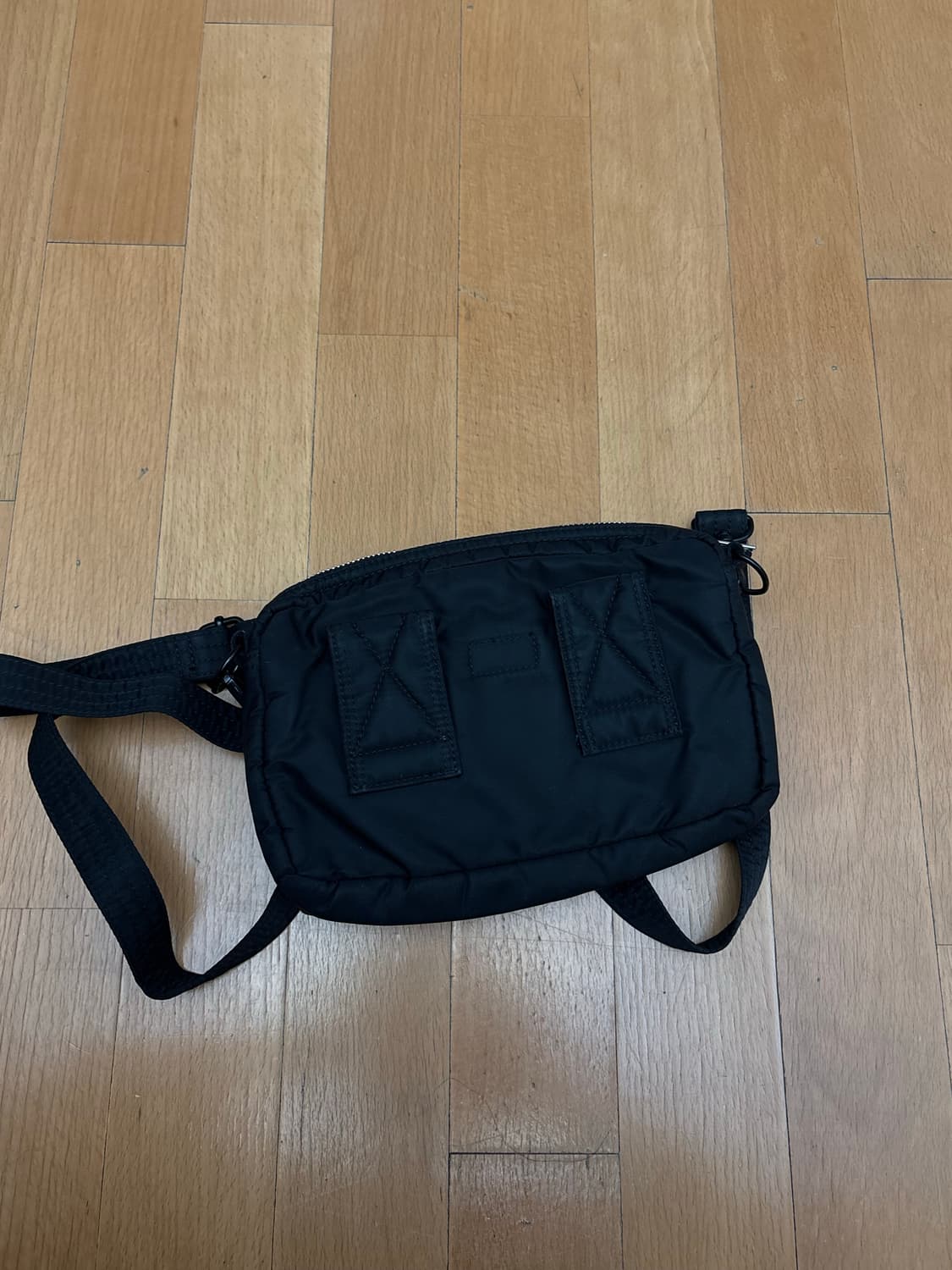 요시다포터 탱커 숄더백 s 블랙 상품이미지2