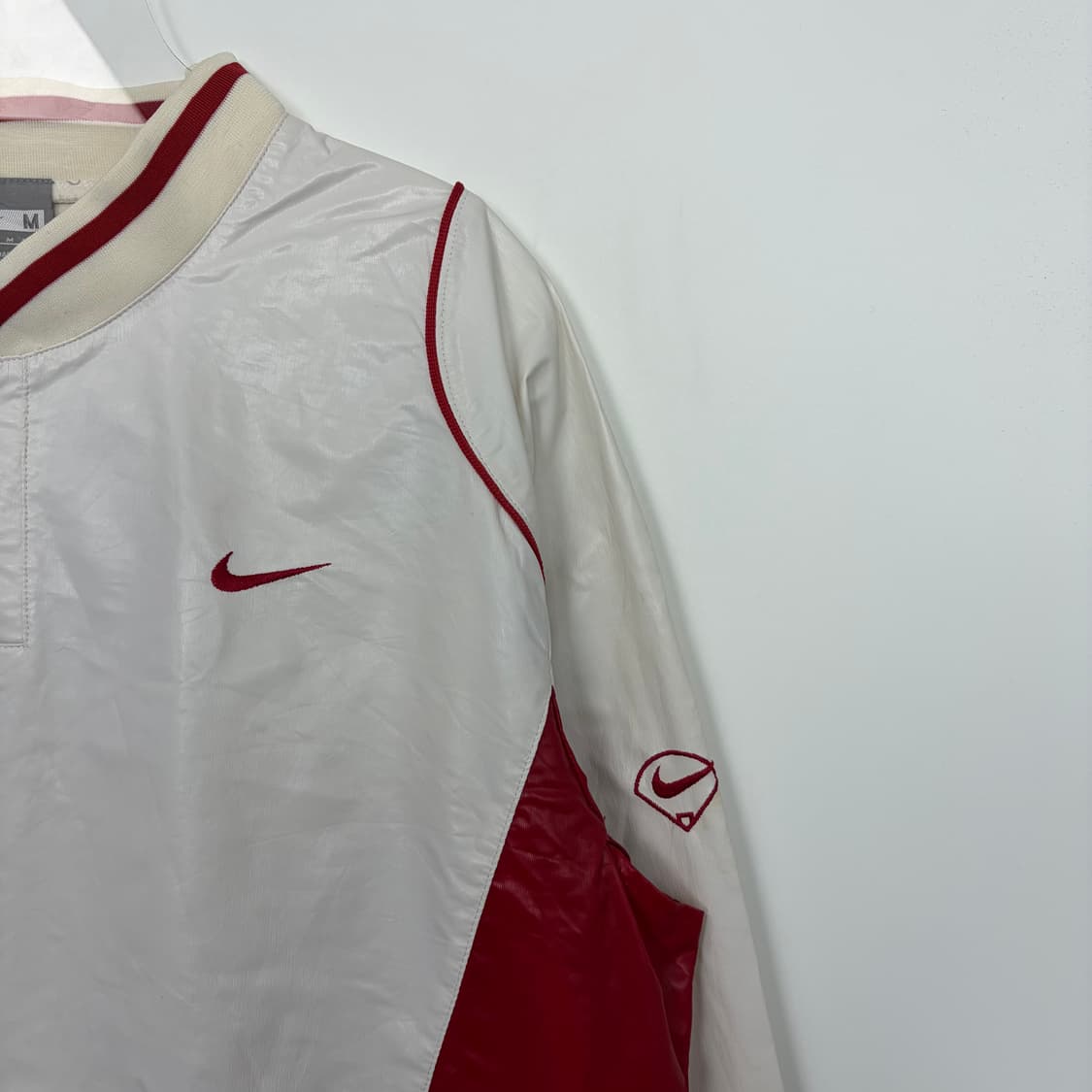 나이키 야구 웜업 져지 저지 바람막이 티셔츠 상품이미지4