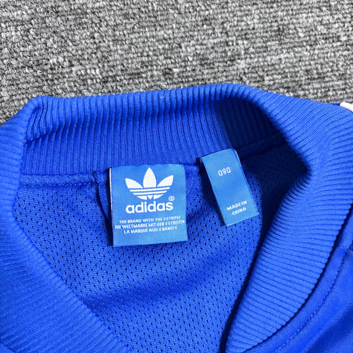 아디다스 슈퍼스타 트랙탑 상품이미지4