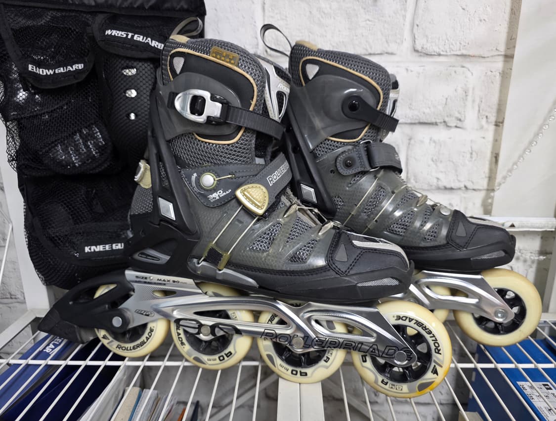 롤러블레이드 크로스파이어 인라인스케이트 265  YB53 상품이미지1