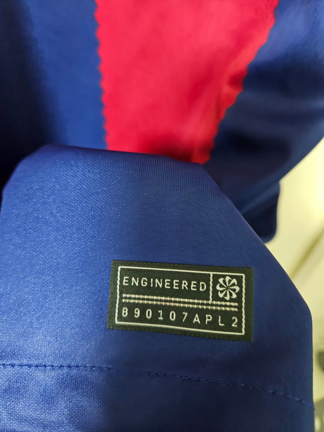 [XL] 23-24 바르셀로나 홈 페드리 상품이미지7