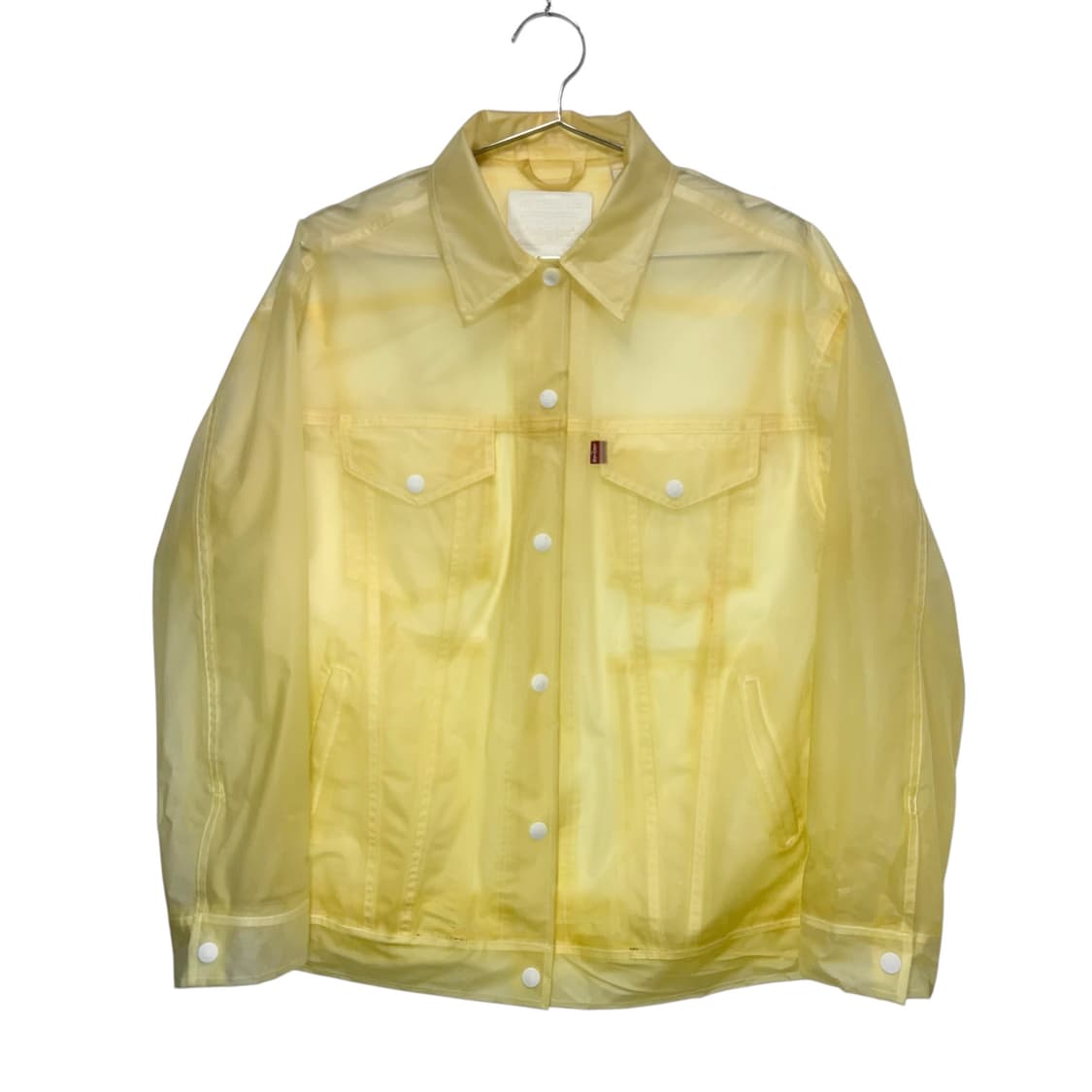 리바이스 pvc 트러커 자켓 상품이미지1