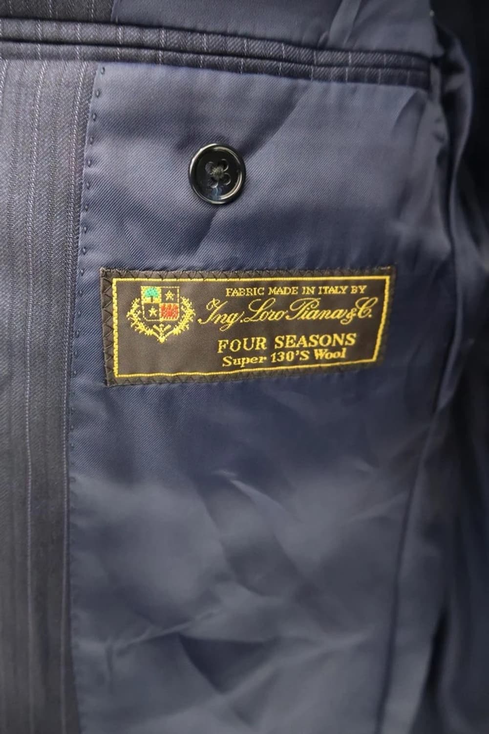 Mitsumine Loro Piana Wool Blazer 상품이미지6