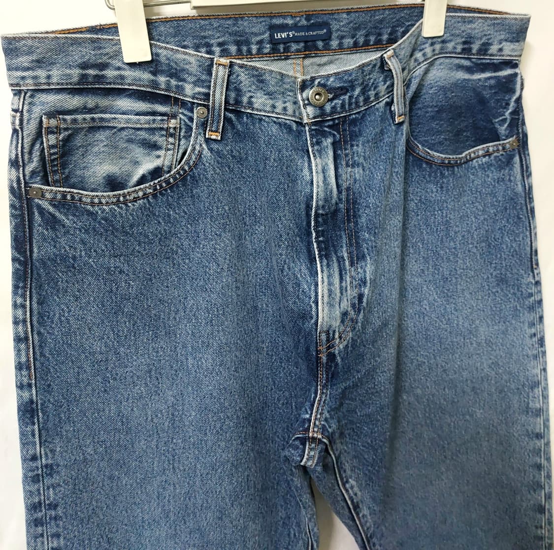 리바이스 551Z LMC 청바지 36 상품이미지4