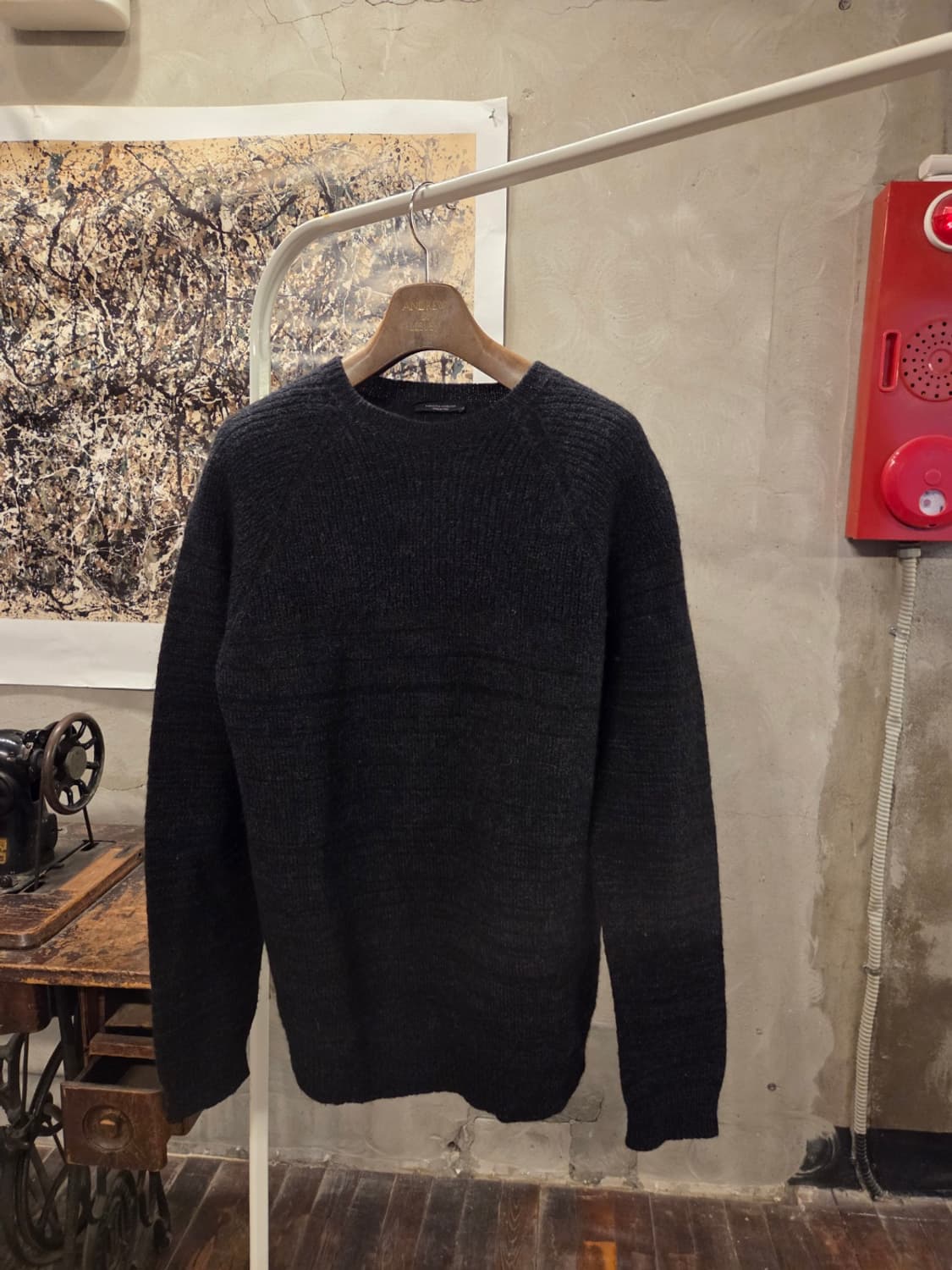 이탈리아 니트 브랜드 로베르토 콜리나  상품이미지9