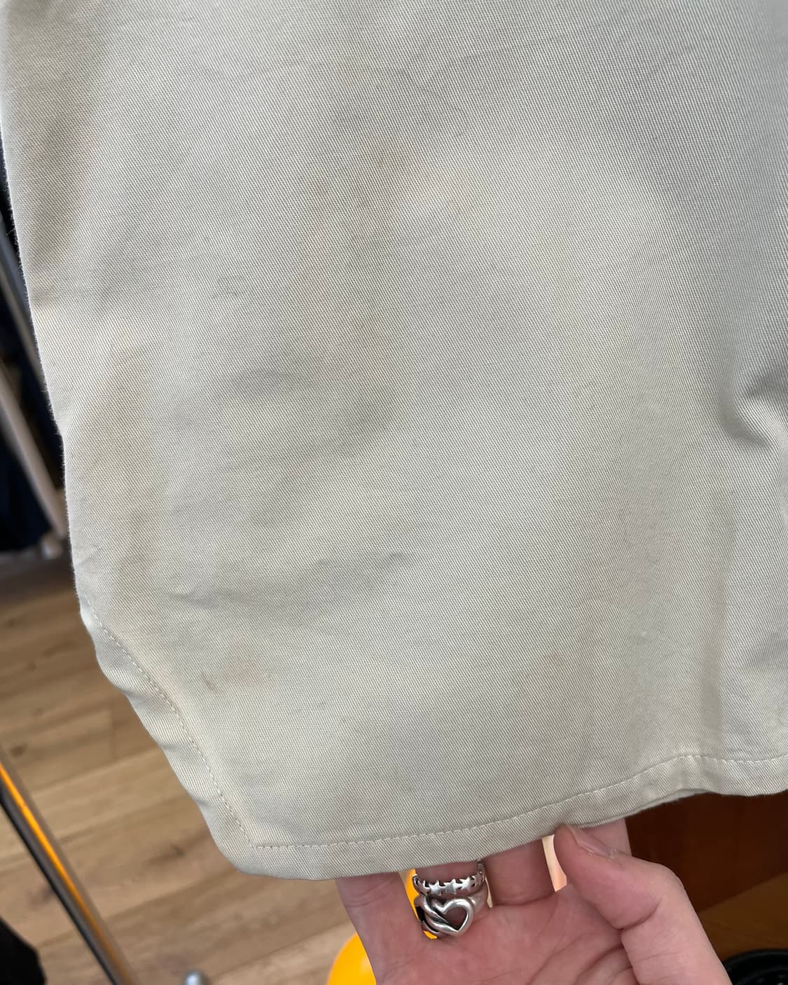 [3] 르메르 반팔 후드 자켓 상품이미지10