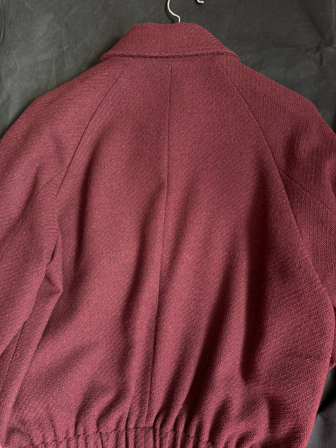 [LOFI] 헤리티지 트윌 블루종 상품이미지3