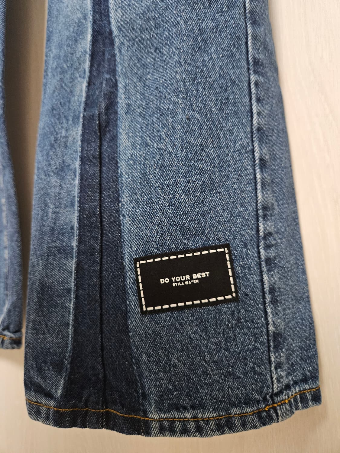 데님 팬츠 상품이미지3