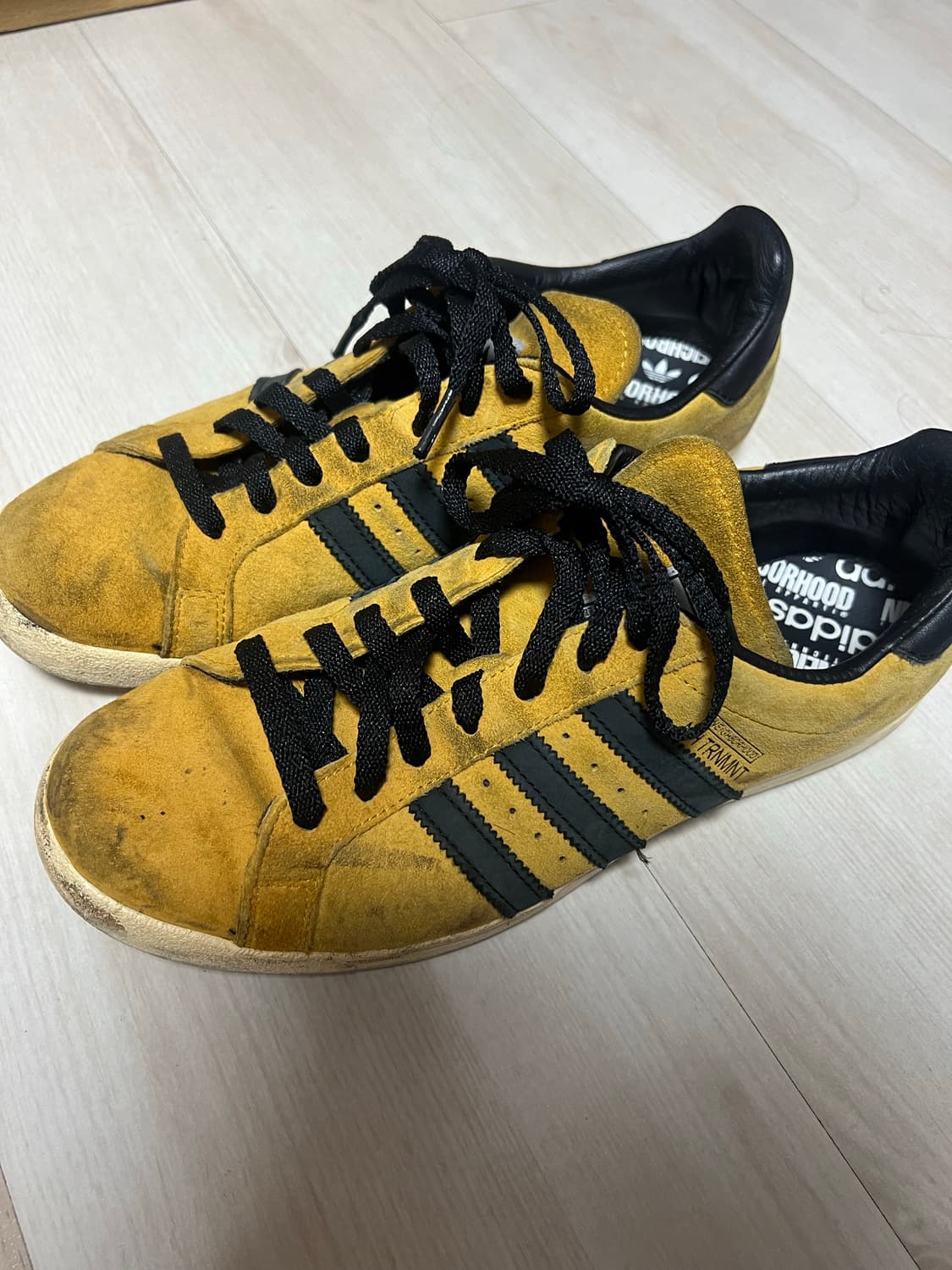 Adidas x neighborhood 상품이미지2