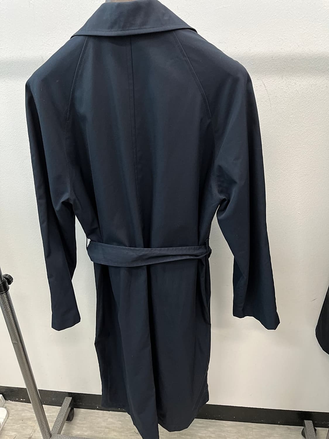 100-105) 산드로 트렌치코트  상품이미지4