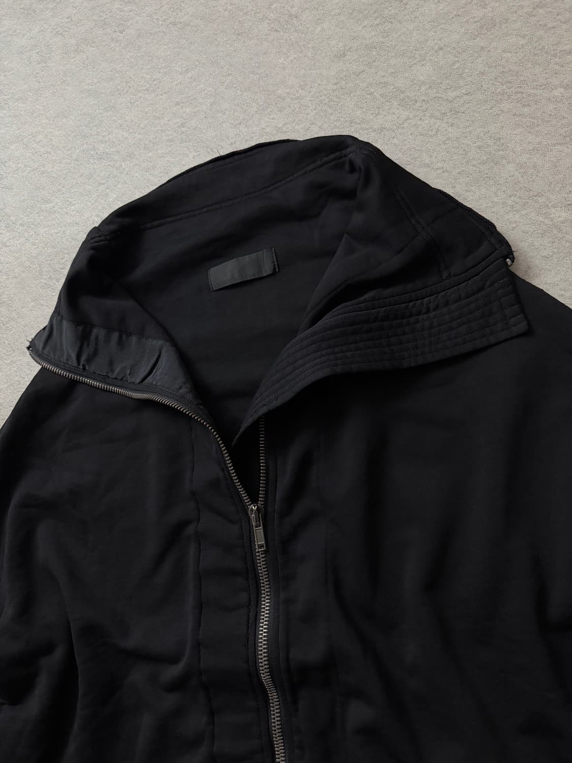 하이더 아커만 더블레이어드 하이넥 집업 상품이미지7