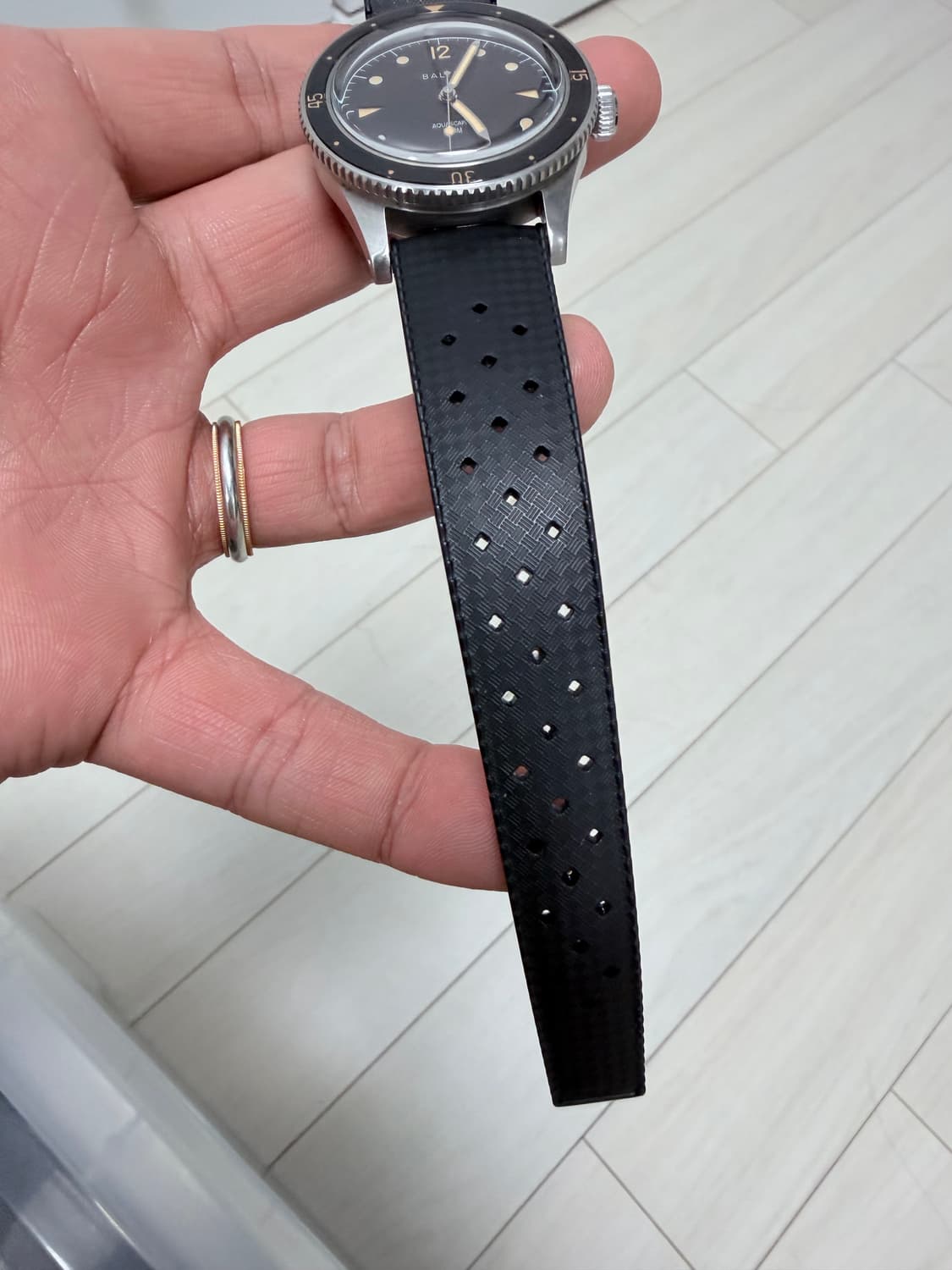 발틱 아쿠아스카프 블랙크림 상품이미지7