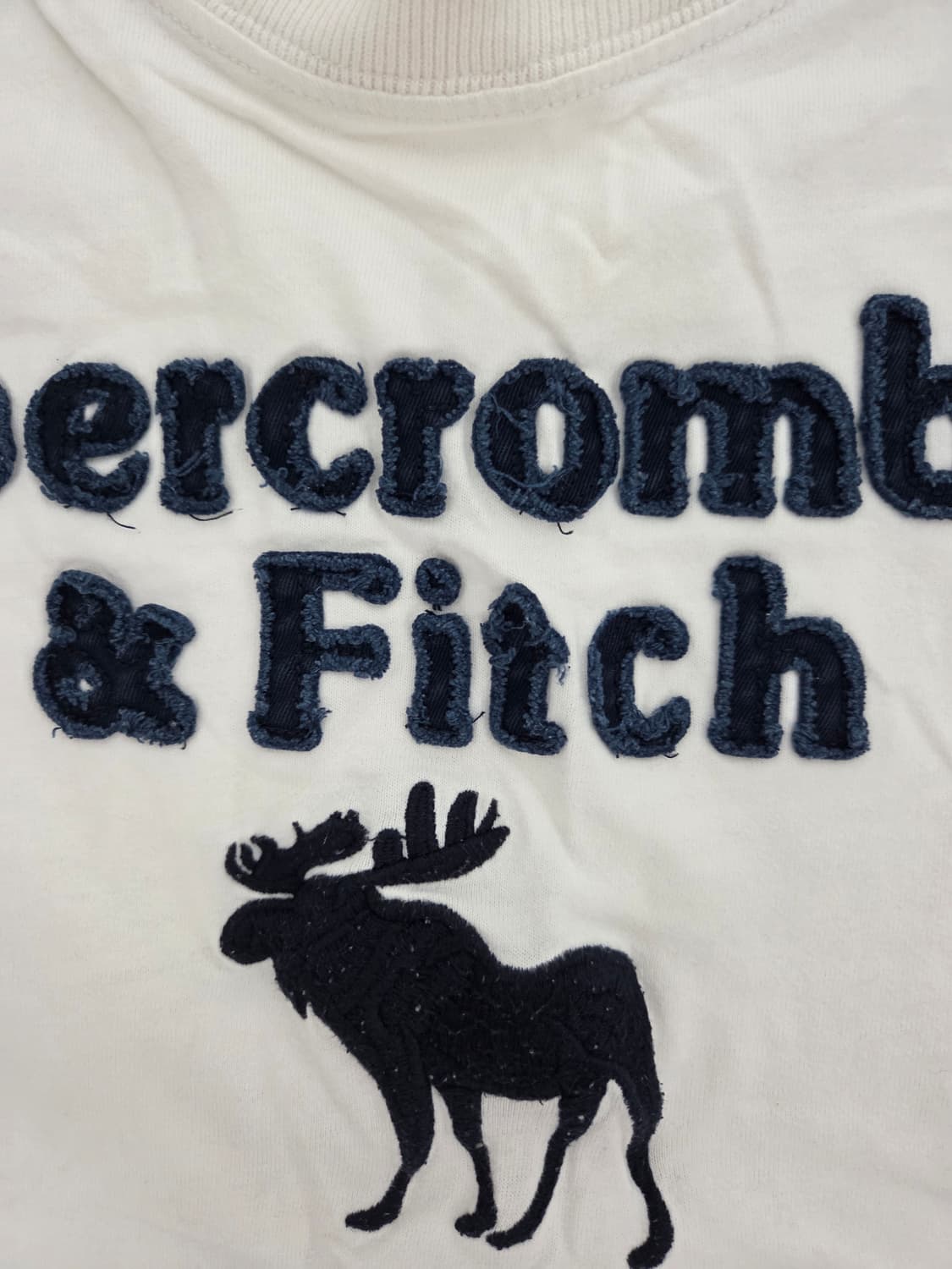 아베크롬비앤피치 반팔티 상품이미지3