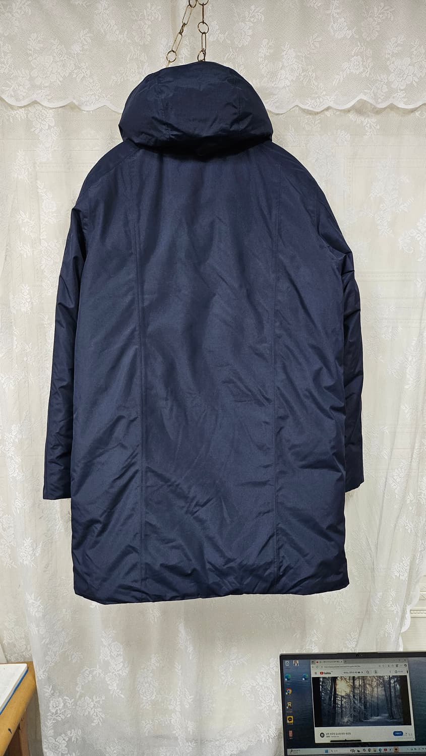 블랙야크 구스패딩 코트 상품이미지9